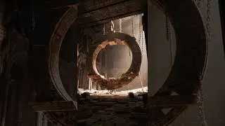Ring of Sacrifice … #blender3d #3danimation #blender