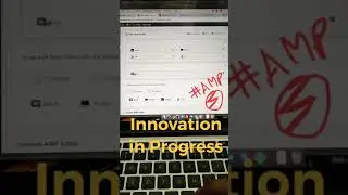 AMP Page builder 2.0 Sneak-peek!