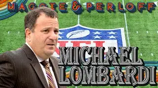Michael Lombardi – Former NFL GM and Host of the GM Shuffle