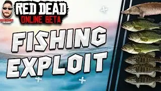 💰Fishing Exploit💰 Fast & Easy Method in Red Dead Online (NOT A GLITCH)