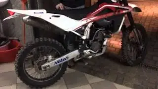 Хаска ТЕ 250 2010