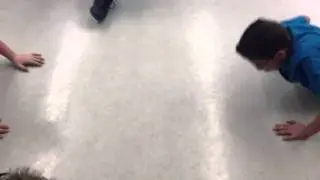 Slap Bet 1!! With Clap Push Ups
