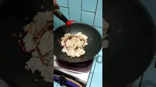 Nasi goreng ala solar*a 