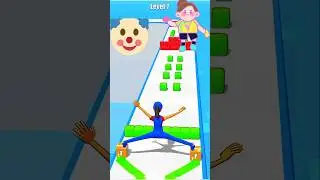 ISO android game play cargo skates 🤣😎 run level-7 