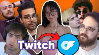 GLI ONLYFANS DEGLI STREAMER  *ASSURDO*