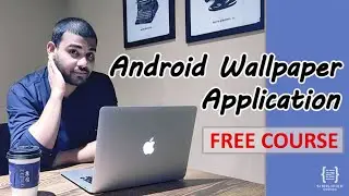Build a Wallpaper App in Android Studio - Kotlin & Firebase Tutorial (2025)
