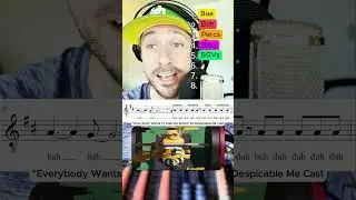 Gru Ruins the Song | Peter Hollens Can't Save It
