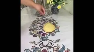 ДЕСЕРТ СЛЁЗЫ АНГЕЛА.нежный, сладкий десерт .😊