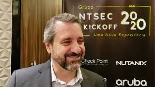 KickOff 2020 - Uma nova experiência