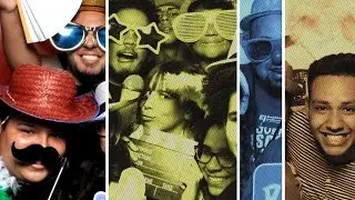 Especialidades Juveniles - PHOTO BOOTH Video Highlight