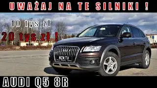 Używane Audi Q5 8R - Mega popularny SUV | 2.7k
