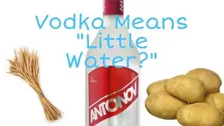 Antonov Vodka