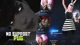 Lost Ark🔸Vykas Hard Gate 1 Gunslinger MVP | No Support