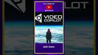 Color Vibrance plugin from Video Copilot! #shorts #aftereffects #motiongraphics #vfx