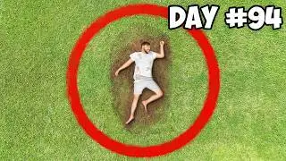 Survive 100 Days In Circle, Win $500,000