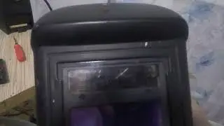 Небольшой ремонт сварочной маски.