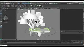 Como Crear un Corto Animado en 3D | 45 Rigging de Props