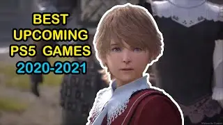 Best Upcoming PS5 Games 2020-2021