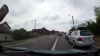 Accident Teiuș 30 Aprilie 2016
