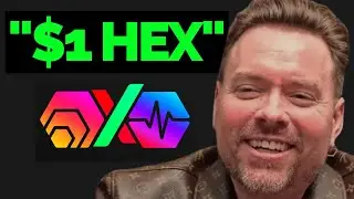 Richard Heart on HEX to a DOLLAR...