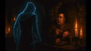 The Spectral Assassin (Dark Tavern Ballad) Parody - Ulfhednar AImusic