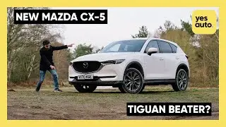 NEW Mazda CX-5 review: why it’s unlike any SUV you can buy in 2021