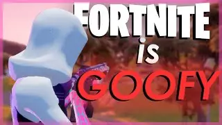 Fortnite Season 4 Is Kinda GOOFY