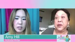 Pt. 1: Actress Amy Hill talks about being an Asian American woman in the entertainment industry