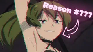 Why is the Internet OBSESSED with Frieren?