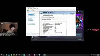Aceu - NVIDIA - Settings - (2021) 🔋- Gear Links in Description 🔋🎮🖱🎧