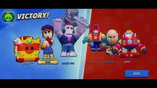 FANG #SUPER COOL GAME PLAY IN Challenge and become star player#brawl #chromatic#brawlstars