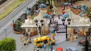 Свидание с Петербургом       13. Гранд макет  Россия