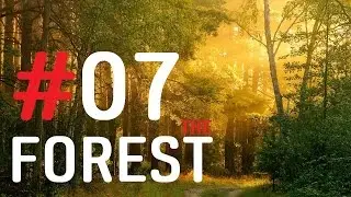 The Forest | #07 | Verbuggt, Alter! [BMG]