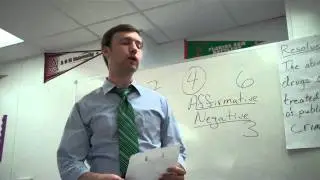 The Debate Round
