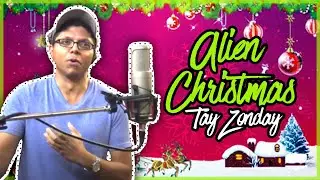 Alien Christmas! - Song by Tay Zonday