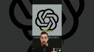 The secret behind the chatgpt logo