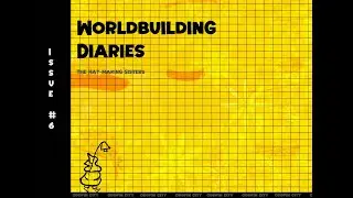 Join me on a crunchy walk in my blank diary... (Lofi+ASMR)