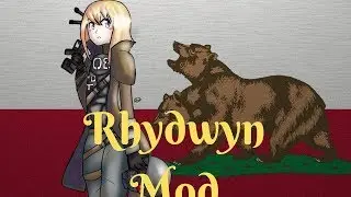 I'm Working On a Follower Mod!/Rhydwyn Companion Interaction Lines