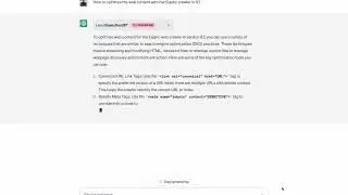 ElasticDocGPT — ChatGPT and Elasticsearch: OpenAI Meets Private Data