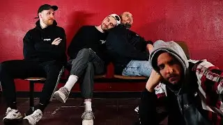 Crystal F x Ikarus x Johnboy x Psassa - Keine Zeit (Official 4k Video)