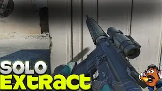 Solo Extraction - Delta Force Hawk Ops Controller Gameplay