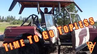 Taking My Jeep to the Point of No Return