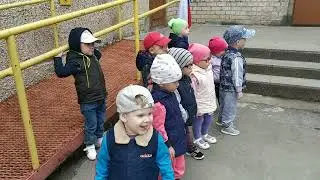 "День России" группа "Затейники"2023 год.