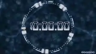 Fuse 10 Minute Countdown for Game
