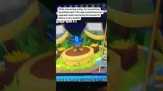 Twitch features you didn’t know about part 2 ?! HUDFX - Realtime jumpscare #tiktok #reels #trending