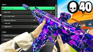 #1 *BEST* CONTROLLER SETTINGS in WARZONE 2!😍 (SENSITIVITY + DEADZONE)