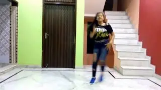 Freestyle Dance by Akansha Singh