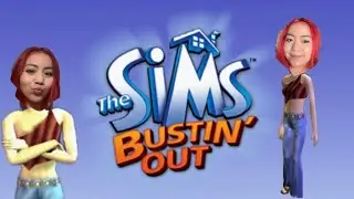 Sims Bustin out (Part 2)