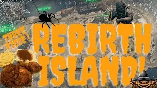 WARZONE/REBIRTH ISLAND/ HUNGRY! THREE PIECE!!