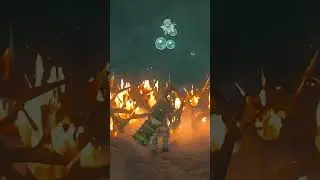 Sorry to Burst Your Bubbul | Zelda, ToTK Short